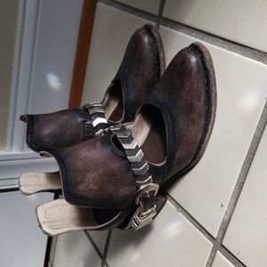 Freebird by Steven Blade boots size 8